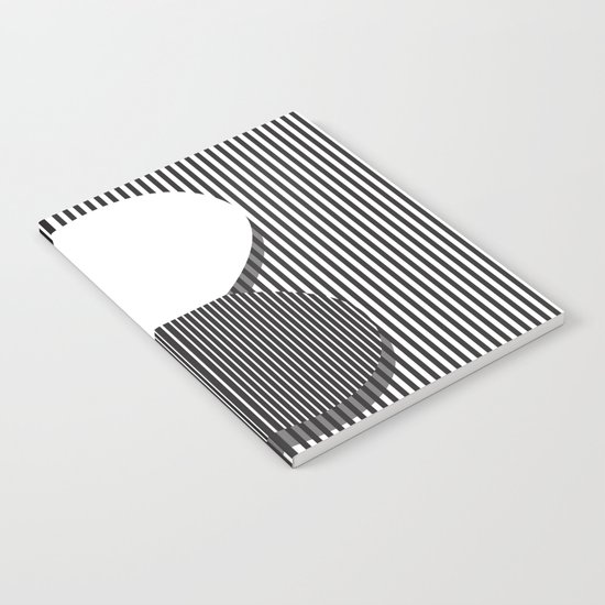 Love can make you dizzy Notebook