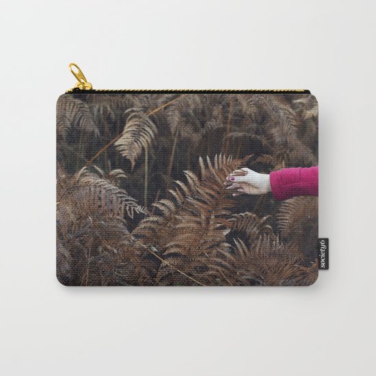 Autumn feel Carry-All Pouch