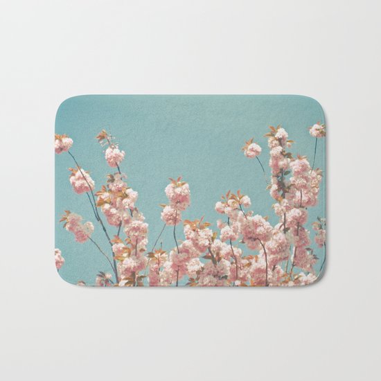 In Bloom Bath Mat