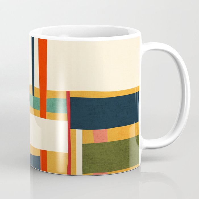 Variation of a theme Coffee Mug