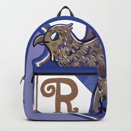 Ravenclaw House Crest Backpack