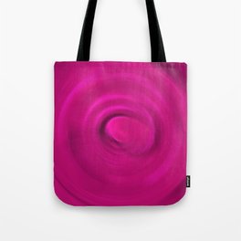 Purple fluid swirl Tote Bag