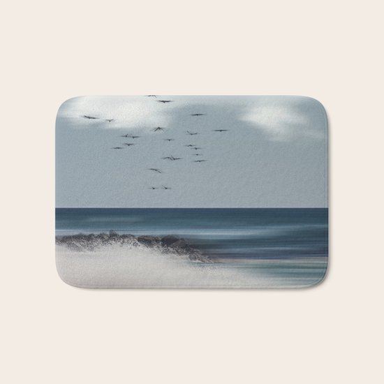 Atlantic Water Bath Mat