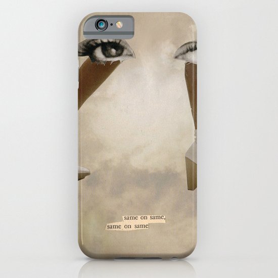 Keep Forward iPhone & iPod Case
