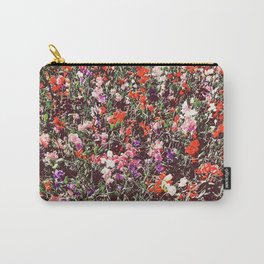 Flowerita  Carry-All Pouch