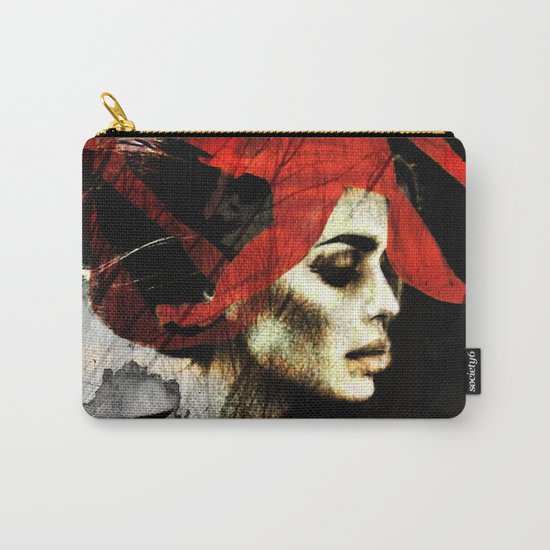 portrait of a dream Carry-All Pouch