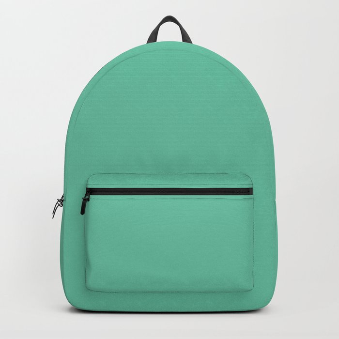 Gem Silica Green Backpack