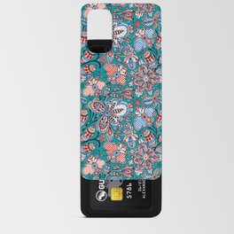 Flower Flora Android Card Case