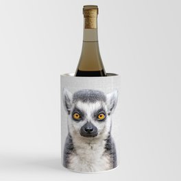 Lemur 2 - Colorful Wine Chiller