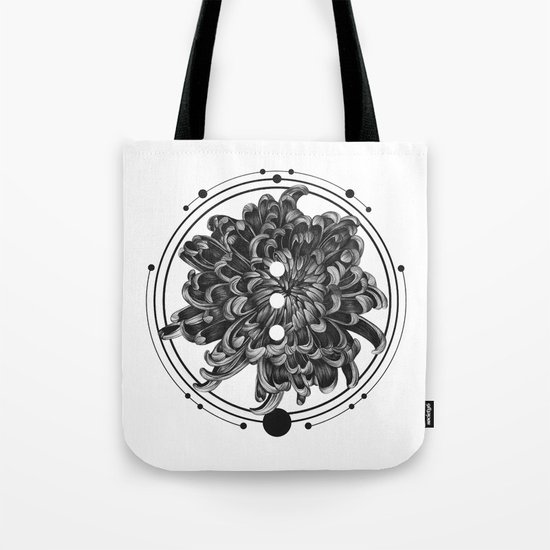 Elliptical III Tote Bag