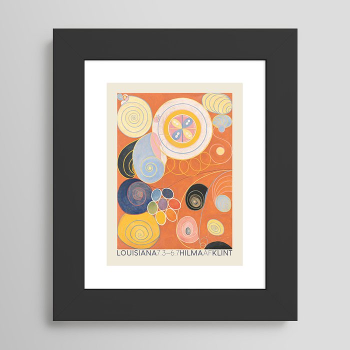 Framed Art Print