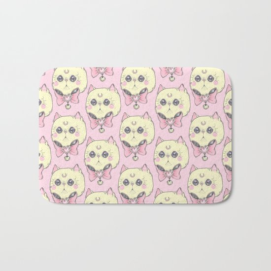 Meow Bath Mat