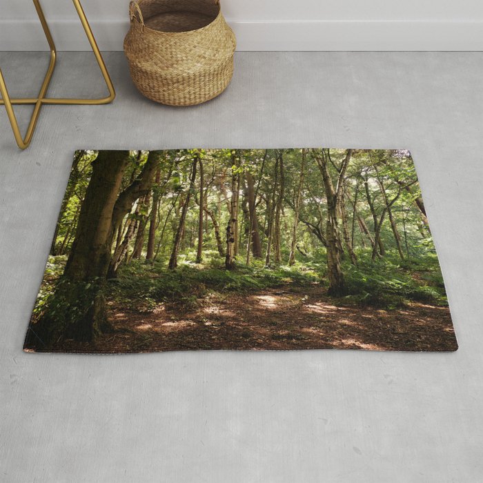 Forest Shade Rug