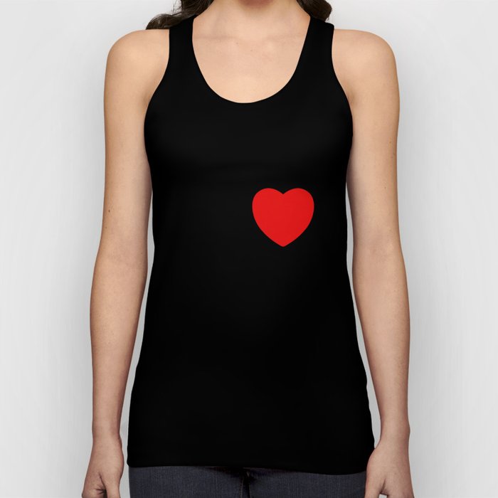 I love Imanity Tank Top