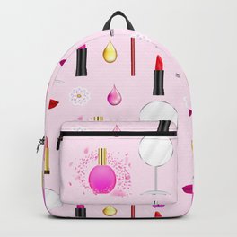 Beauty and makeup Backpack