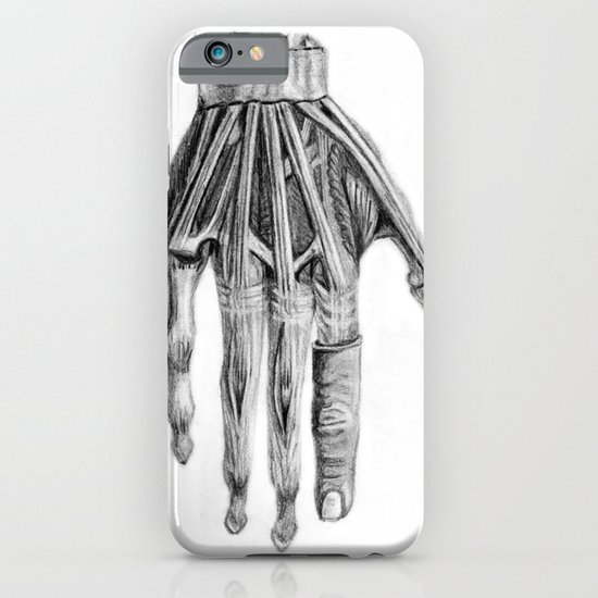 Hand iPhone & iPod Case