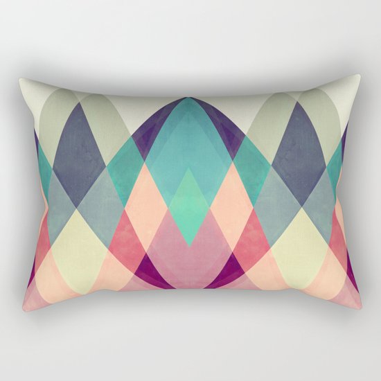 The other side Rectangular Pillow