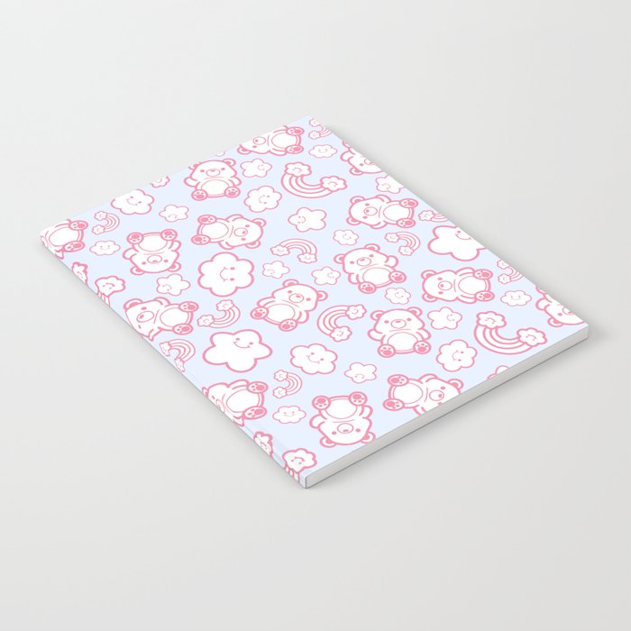 cute bears care Notebook