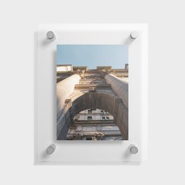 Photography in NYC | Architecture Views Floating Acrylic Print