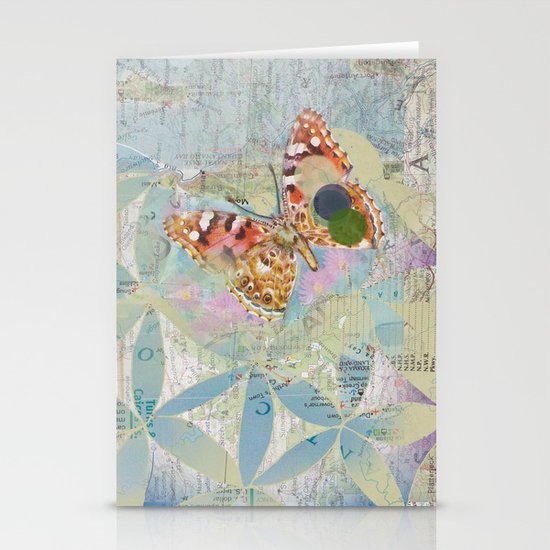 Miraculous Recovery Stationery Cards