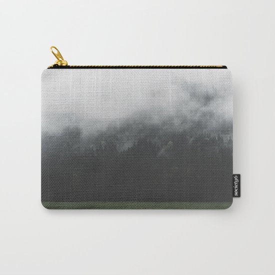 Spectral Forest - Landscape Photography Carry-All Pouch