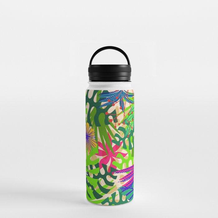 Jungle Room Water Bottle