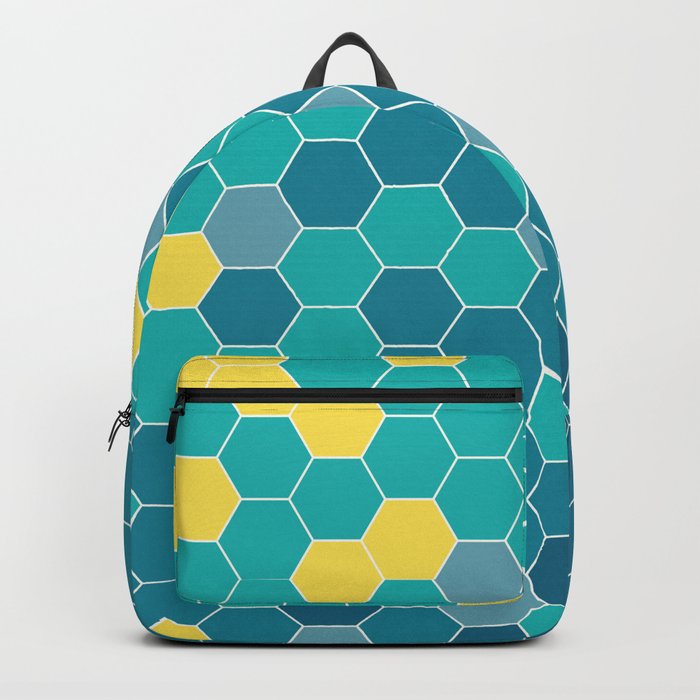 Bee Beach Backpack