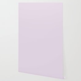 Frosted Lilac Wallpaper