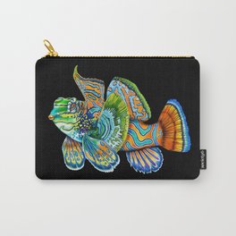 Mandarinfish Carry-All Pouch