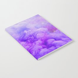 Ethereal Purple Notebook