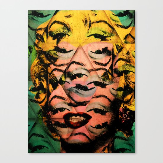 Monroe Canvas Print