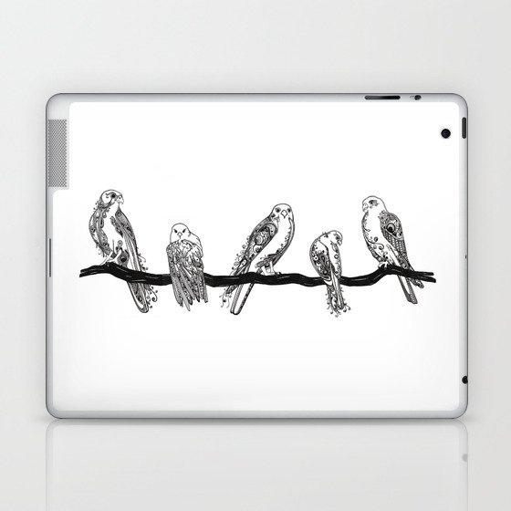 Birds Laptop & iPad Skin