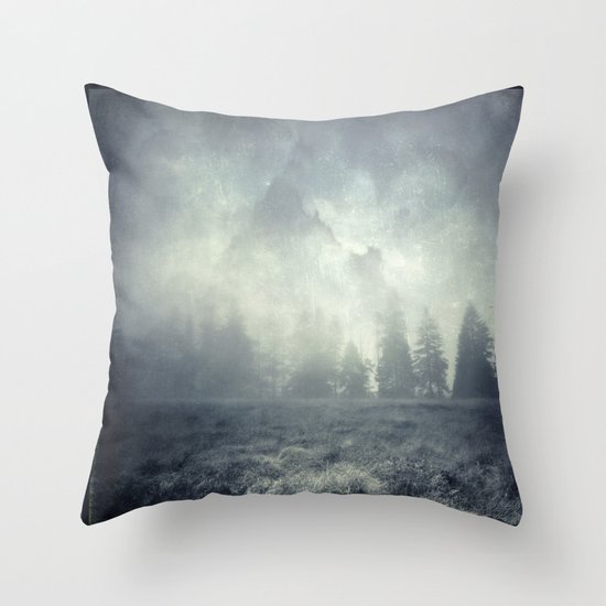 guardians Throw Pillow