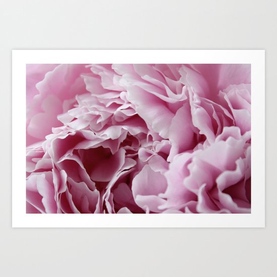 Kiss me Art Print
