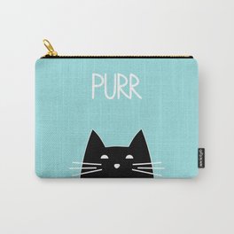 Purr Carry-All Pouch