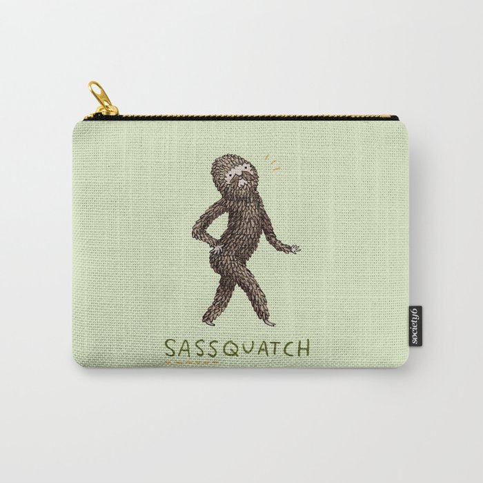 Sassquatch Tasche
