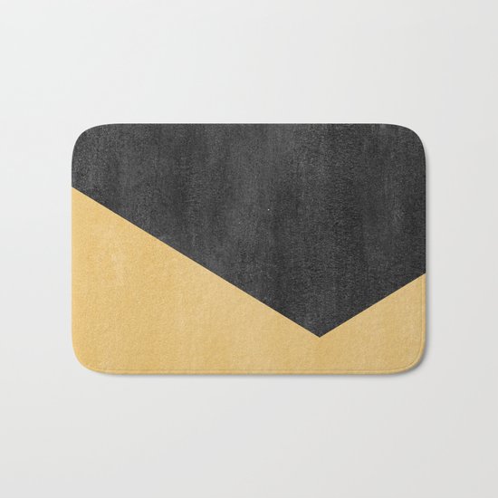 Corner Bath Mat