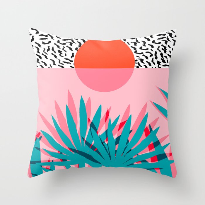 Throw Pillow