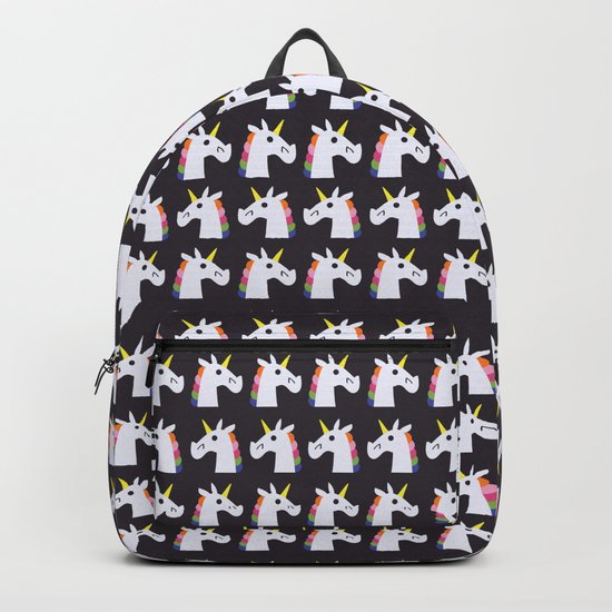 I Love Unicorns Backpack