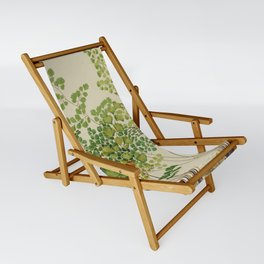 Maidenhair Ferns Sling Chair