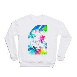 Love Miami  Crewneck Sweatshirt