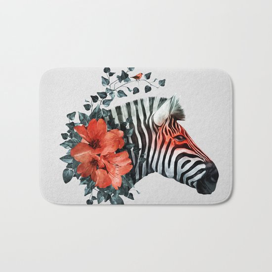 Untamed Bath Mat