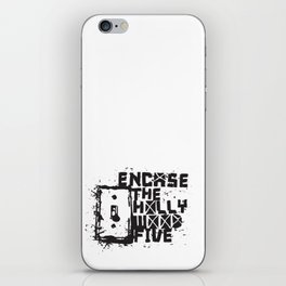 Hollywood Five iPhone Skin