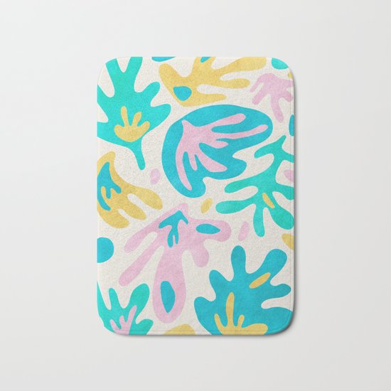 Botanica Bath Mat