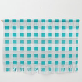Checkerboard Pattern Wall Hanging