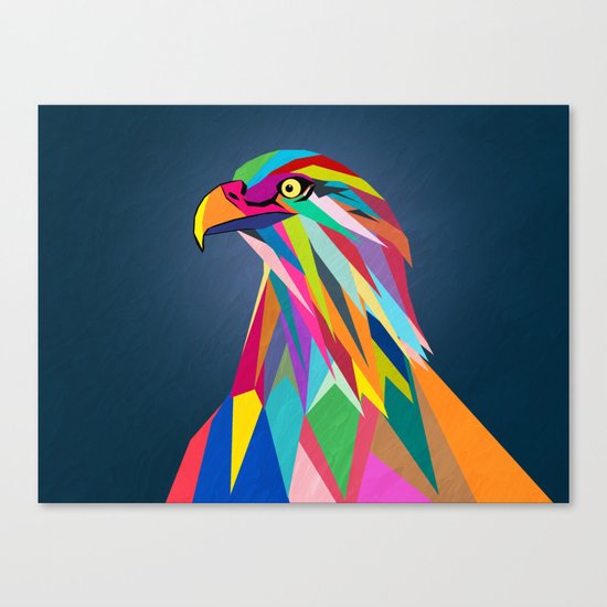 Eagle Canvas Print