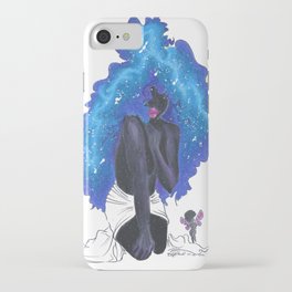 Among the Stars iPhone Case
