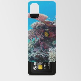 Sea Fish Android Card Case