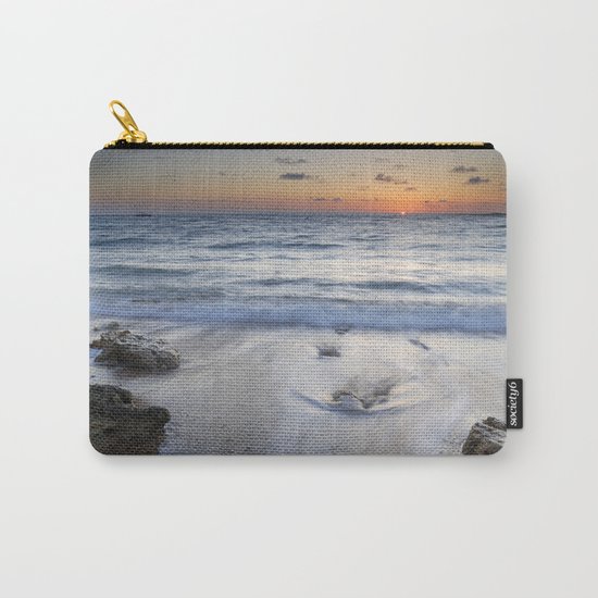 Atlantic Ocean. Carry-All Pouch