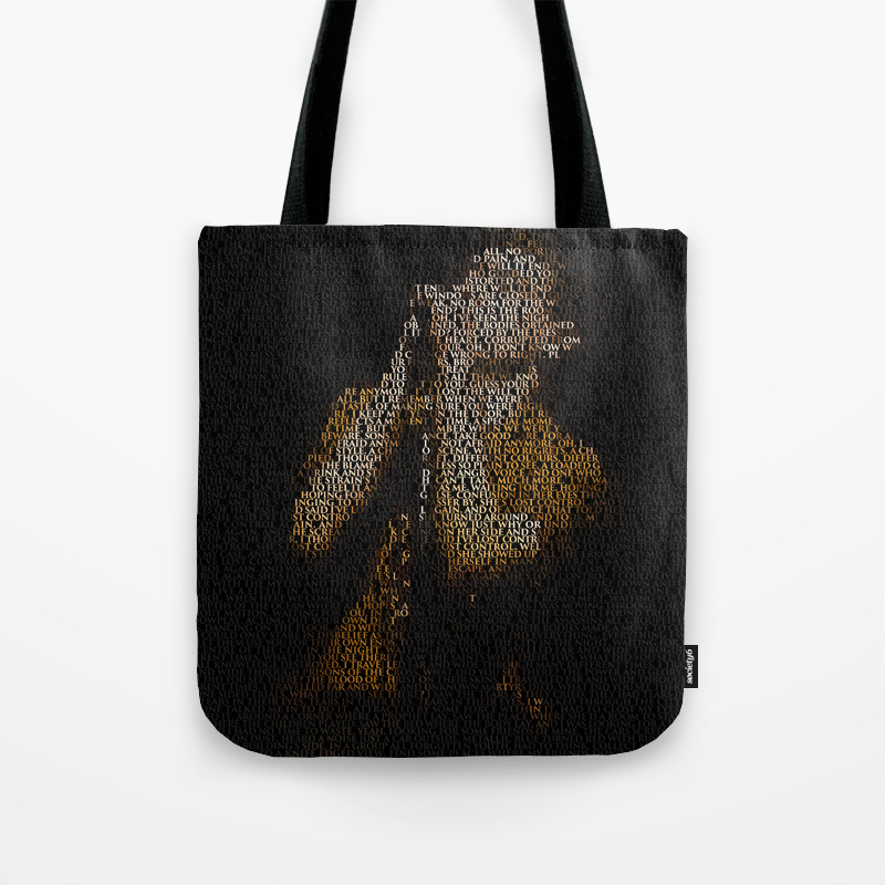 pleasures side bag